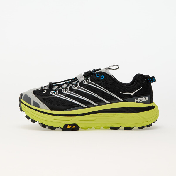 Tenisky Hoka® U Mafate Three2 Black/ Hoka Citrus EUR 42