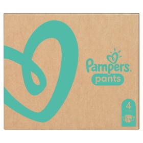 Pampers Pants Monthly Box (176 ks) / Plienkové nohavičky / Veľkosť 4 (9-14 kg) (DIOPMPPIE0155)