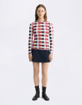 Thinking MU Cheshire Checks Brisa Top CHECKS M