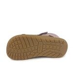 Dievčenské barefoot sandále PROTETIKA HANA PURPLE - 27