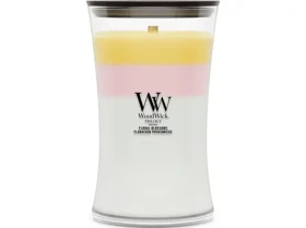 Woodwick Trilogy Floral Blossoms sviečka veľká (5038581185224)