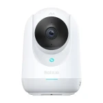 Botslab 2C Pre biela / Vnútorná kamera / 2880 x 1620 / Uhol záberu 360° / Wi-Fi / microSD (C222)
