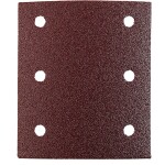 Kwb 818024 brúsny papier Zrnitosť 240 (d x š) 100 mm x 115 mm 5 ks; 818024