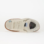 Tenisky Puma Suede XL Splatters Vapor Gray-Gum EUR 41