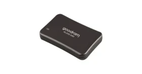 Goodram HL200 512GB čierna / Externý SSD / USB-C 3.2 Gen 2 / R: až 520 MBps / W: až 500 MBps (SSDPR-HL200-512)