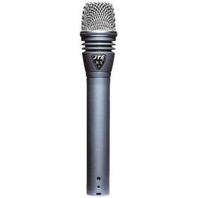 JTS NX-9 nástrojový mikrofón Druh prenosu:káblový vr. svorky; NX-9