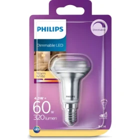Philips CLA R50 60W / LED reflektor / E14 / teplá biela / 36 ° / stmievateľná (929001891250)