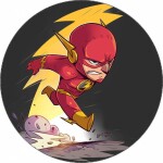 Jedlý papier rýchly Flash 19,5 cm - Pictu Hap - Pictu Hap