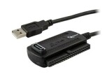 Gembird adaptér IDE 3.5 / 2.5 / SATA na USB 2.0 / 70cm / napájací AC adaptér (AUSI01)