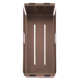 Reginox Príslušenstvo k drezom Reginox - dierovaná miska R30554, Copper / meď R30554