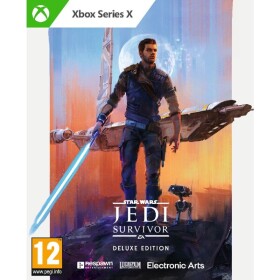 XSX Star Wars Jedi: Survivor DLX Edition / Akčné / Angličtina / od 16 rokov / Hra pre Xbox Series X / dopredaj (EAX45010)