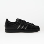 Tenisky adidas Superstar II Core Black/ Metallic Silver/ Carbon EUR 42 2/3