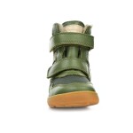 Bisgaard Timo Tex Green zimné barefoot topánky 24 EUR