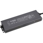 V-TAC VT-13150 napájací zdroj pre LED konštantné napätie 150 W 12.5 A 12 V/DC bez možnosti stmievania; 24265
