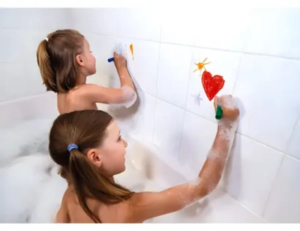JANOD Kreslenie vo vani