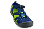 Keen Seacamp II Naval Academy/Chartreuse AD (CNX) športové sandále 38 EUR