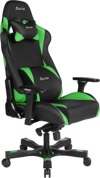 Clutch Chairz Throttle Echo Premium Zelený (THE99BG)