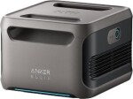 Anker Anker SOLIX BP3800 - Zusatzakku fur tragbare Powerstation - Lithiumeisenphosphat - 3840 Wh - Wi-Fi, Bluetooth