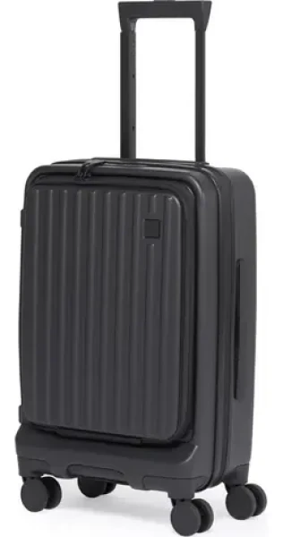Acer cestovný kufor Barcelona čierny / Cestovný kufor / TSA zámok / 53,5×35,5×20,5 cm / 3,1 kg (GP.LUG11.009)