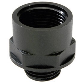Wiska ATEX EX-APM 11/20 N/A PG11 M20 polyamid čierna (RAL 9005) 1 ks; 10064754