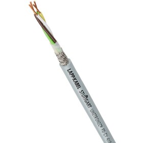 LAPP 0027427/500 dátový kábel UNITRONIC® FD CY sivá 500 m; 0027427/500