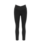 Dámske legíny Cardio RTW High-Rise - BLACK - black 0004 - TRIUMPH BLACK L