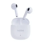 MIIIW Conch True PLUS biela / Bezdrôtové slúchadlá / Bluetooth 5.3 / IPX4 / AAC (MWTW10)