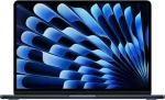 Apple MacBook Air 13" M4 2025 Midnight CZ / Apple M4 / 16GB / 512GB SSD / Apple 10-jadrová iGPU / macOS (MW133CZ/A)