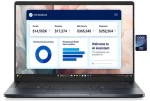 DELL Pro 14 Premium PA14250 sivá / Notebook / 14" FHD + / Intel Core Ultra 7 266V / 16GB / 512GB SSD / W11P (7F3F0)