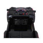 Mamido Detská elektrická štvorkolka Quad Sport TX ATV čierna