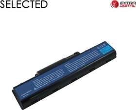 Extra Digital Nešiojamo kompiuterio baterija ACER AS07A72, 4400mAh, Extra Digital Selected