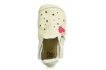 LANG.S by Tikki shoes Ziggy Hearts béžovej barefoot capáčky 23 EUR