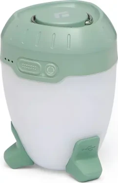 Black Diamond Orbiter 450 mätová/biela / Kempingová lampa / 450 lm / dosvit 14 m / USB-C nabíjanie (BD6206963057ALL1)