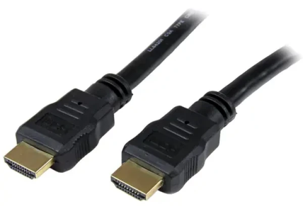 StarTech HDMI 1,8 m čierna / Kábel / Ultra HD 4K x 2K / HDMI - HDMI / 120 Hz (HDMM6)
