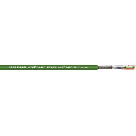 LAPP 2170433/500 sieťový kábel ethernetový ETHERLINE® P zelená 500 m; 2170433/500