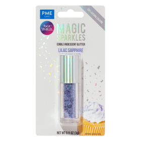 Kúzelný trblietky Lilac Sapphire 3g - PME - PME