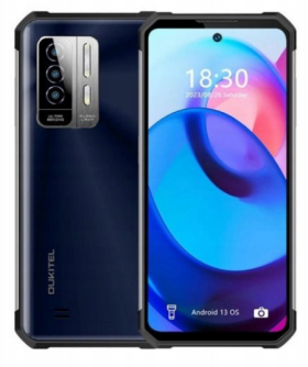 Oukitel WP27 12/256 8500 mAh Black