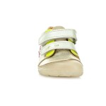 D.D.Step DDStep S073-61866A M Gold celoročné členkové barefoot topánky 31 EUR