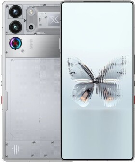 Nubia Red Magic 10 Pro 5G 16/512GB Silver