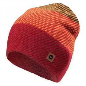 Čiapka Rolo 92800438519 červená - Hi-tec one size