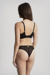 Podprsenka Panache Yasmin Plunge noir 10646 60FF