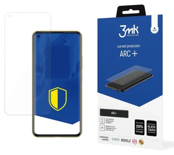 3mk ARC+ fólia pre XIAOMI Mi 11 Ultra 5G / Ochranná fólia