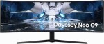 Samsung Samsung Odyssey G9 S49AG954NP - G95NA Series - QLED-Monitor - Gaming - gebogen - 124.5 cm (49") - 5120 x 1440 Dual Quad HD @ 240 Hz - VA - 2000 cd/m2 - 1000000:1 - HDR10+, Quantum HDR 2000 - 1 ms - 2xHDMI, DisplayPort - Schwarz