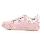 Hopfrög Kids Smart Walker Recycled Canvas Eco Pink barefoot tenisky 24 EUR