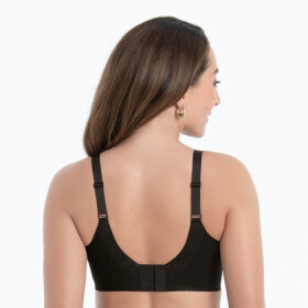 Podprsenka Essential Smart s penovou výstužou 5433 čierna - Anita Classix 001 black XS
