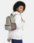 Nike Brasilia JDI backpack FN0954-104 bežový 11l