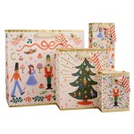 Rifle Paper Co. Darčeková taška Nutcracker Sweets Large