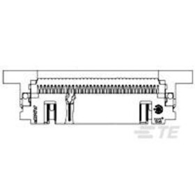 TE Connectivity 5111448-9 1 ks Tray; 5111448-9