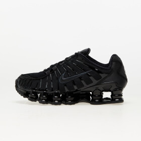 Tenisky Nike W Shox TL Black/ Black-Mtlc Hematite-Max Orange EUR 37.5