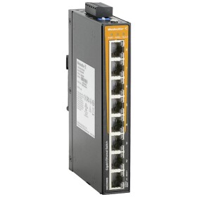 Weidmüller IE-SW-EL08-8GT priemyselný ethernetový switch 10 / 100 / 1000 MBit/s; 2682230000